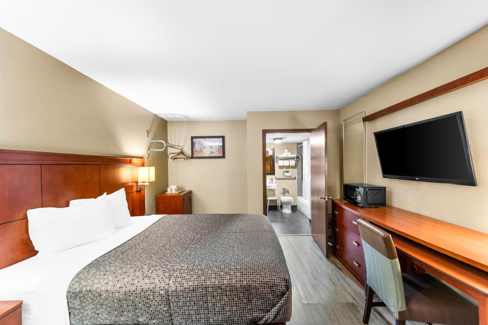 Econo Lodge Texarkana I-30 Zimmer foto