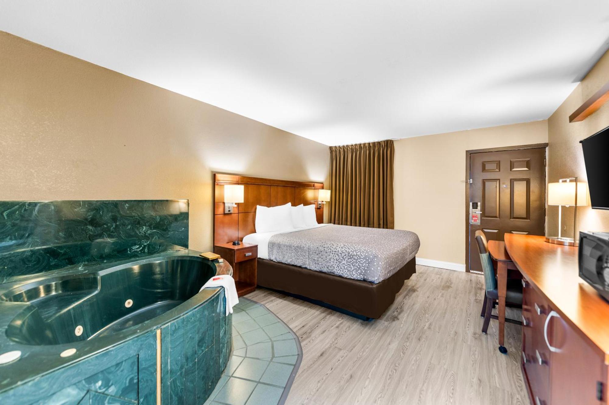 Econo Lodge Texarkana I-30 Exterior foto