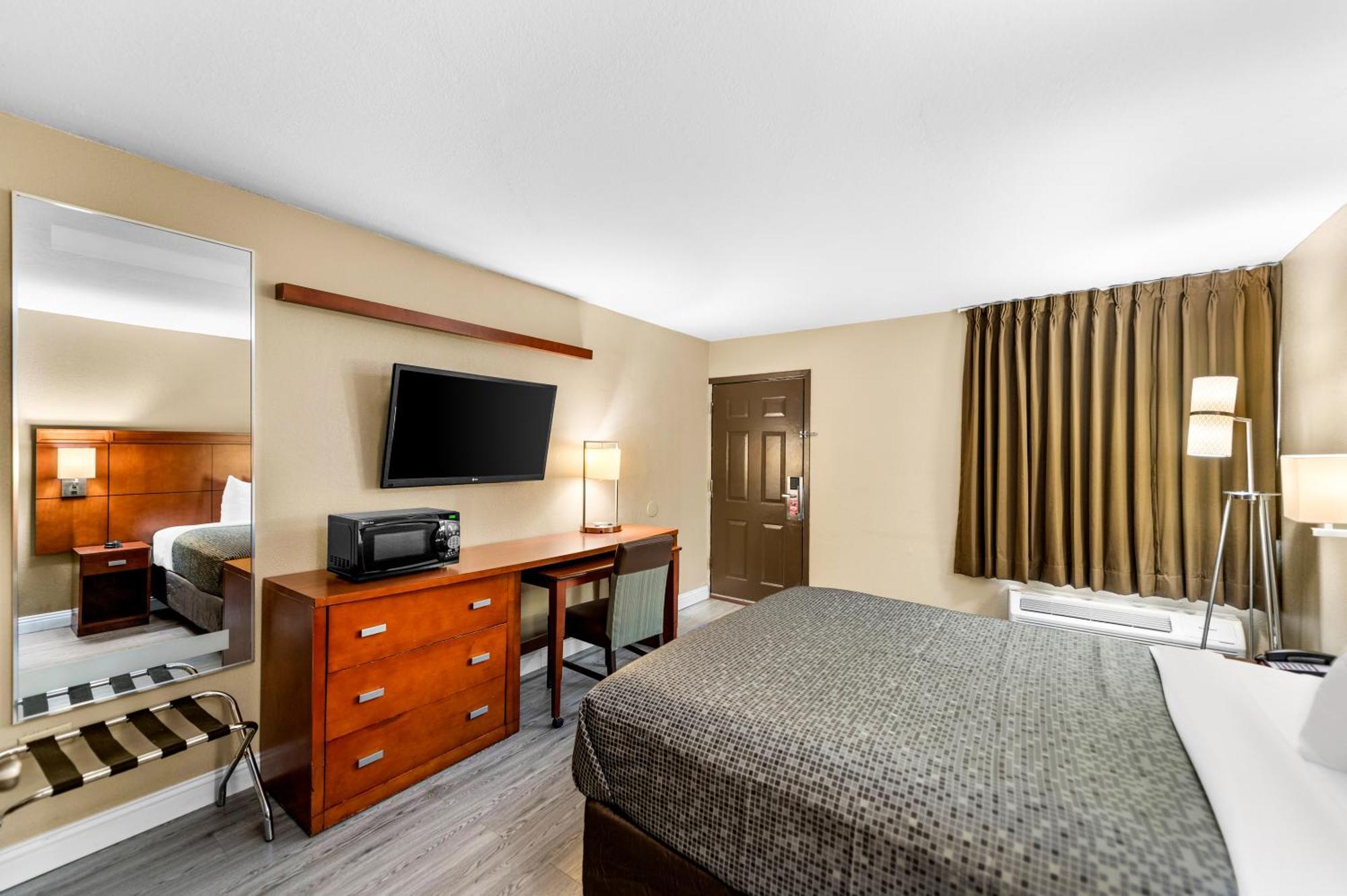 Econo Lodge Texarkana I-30 Zimmer foto