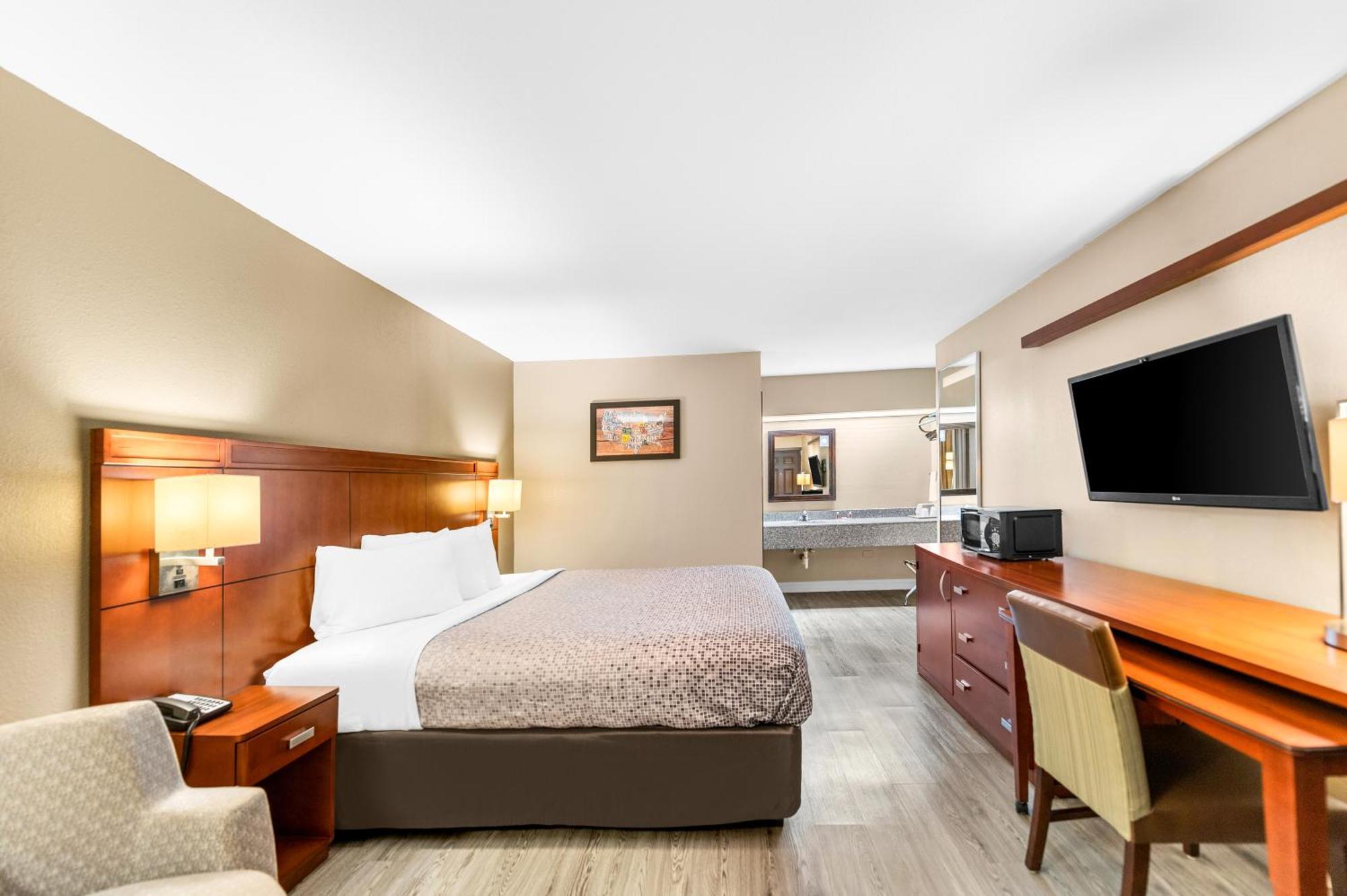 Econo Lodge Texarkana I-30 Zimmer foto