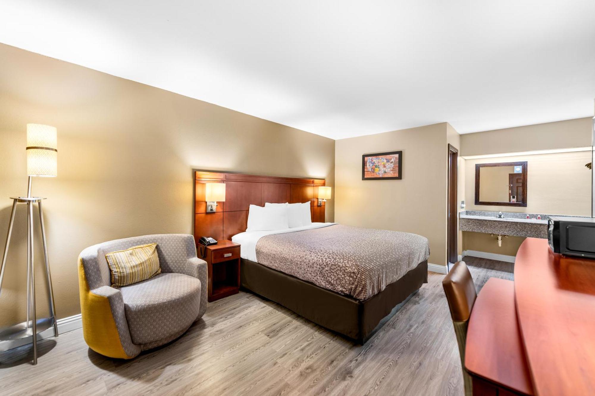 Econo Lodge Texarkana I-30 Zimmer foto